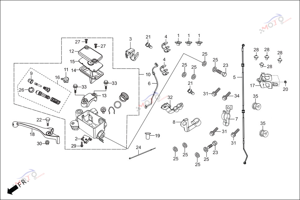 Frame Diagram